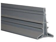 Joint de fractionnement REG40 en PVC - Ht. 40MM L.3M - Gris