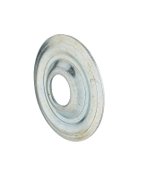 ROSACE PLATE Ø25 SACHET 10 PIECES 