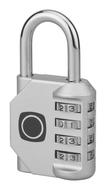 Cadenas club 2 à combinaison 40MM - Thirard