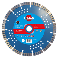 Disque Diamant Béton/Béton Armé - Ø125mm - Ep.2,0mm Segment 10mm Alésage 22,23mm