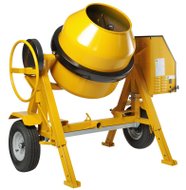 Bétonnière tractable BT PRO 350