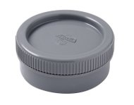 TAMPON DE VISITE AVEC BOUCHON MALE-FEMELLE DIAMETRE 80 - UFR