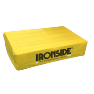 Jupe palette PVC J Jaune 1200 x 800 x 280MM - Ironside