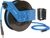 Enrouleur automatique carter ouvert 15M + 2M - 9,5MM - 3/8’’ - Lacmé