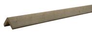 Cornière d'angle SAPIN DU NORD Protect Fusain - 55 x 55MM L.3M