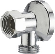 APPLIQUE M 1/2 - F MOB. 1/2 CHROME