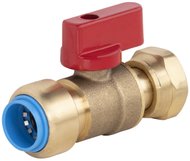 TOUTPUSH VANNE 1/4T PAP. ECR.L F 1/2-Ø16