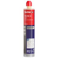 Résine d'injection fer à béton FIS RC II - Cartouche 300ML