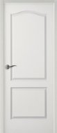 BLOC PORTE POSTFORMEE PREPEINTE PLAISANCE 2040 X 730 MM GAUCHE POUSSANT HUISSERIE 72 X 55 RECOUVREMENT