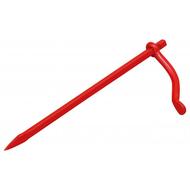 Chevillette tige ronde 250MM - Taliaplast