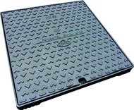 REGARD HYDRAULIQUE CARRÉ 40 B125