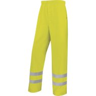 Pantalon  Haute Visibilité 900PANHV- Polyester - Jaune - T.XXL