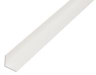 CORNIERE PVC BLANC 100 X 100 X 2 - 2.6 M
