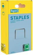 Agrafes Rapid n140 14mm galvanisees x5000