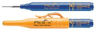 Marqueur bleu trous prof. - Pica