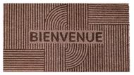 Tapis LINEOCOCO Havane coco BIENVENUE Tapis LINEOCOCO Havane coco BIENVENUE