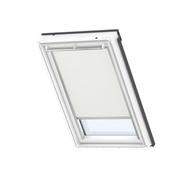 Store occultant VELUX DKL MK04 78x98 cm Beige pour fenêtre de toit