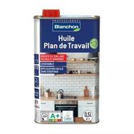 Huile biosourcée – chêne – Pot de 0,5L