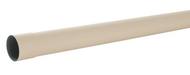 Tube de descente prémanchonné en TECHTAN® Ø80 pour LG25 et LG29 sable - Nicoll