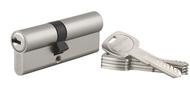 Cylindre trafic 6 35MM x 45MM nickel 5 clés - Thirard