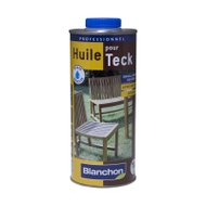 Huile pour Teck – Pot de 1L