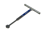 Clé de réglage pour plot CLEMAN - Jouplast