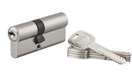 Cylindre trafic 6 30MM x 40MM nickel 5 clés - Thirard