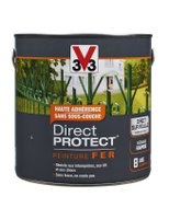 Peinture fer Direct Protect vert omorika RAL 6009 0,5 L Peinture fer Direct Protect vert omorika RAL 6009 0,5 L