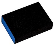 Eponge à main Abrasive 4 faces - 69x98mm ép.26mm - Grain 180 - Boite de 10 pièces