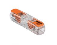 Bornes à levier INLINE - 2 Conducteurs - Sachet 10 pces