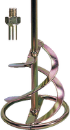 Pale de malaxage m14 Ø160x590 - Leman