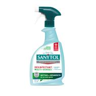 Désinfectant multi-usages Sanytol Pro sans javel 750 ml Désinfectant multi-usages Sanytol Pro sans javel 750 ml