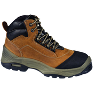 CHAUSSURE HAUTE SOLANO S3CI  MARRON