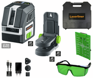 Laser croix vert PocketCross-Laser 2G Laserliner