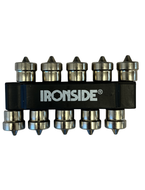 Set de 10 embouts pour plaque de plâtre - Ironside