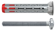 Cheville metallique DuoHM 6x55 Fischer avec vis pour plaque de platre Cheville metallique DuoHM 6x55 Fischer avec vis pour plaque de platre