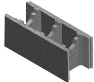 Parpaing à bancher 20 X 20 X 5CM