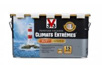 Peinture façade V33 climats extrêmes gris 2,5 L Peinture façade V33 climats extrêmes gris 2,5 L