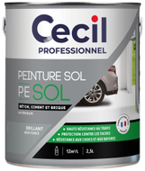 PEINTURE SOL PE SOL 2.5 L
