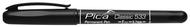 Feutre pica fin ohp permanent 0,7mm - Pica