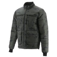Blouson TERRAIN JACKET- Camo foncé 