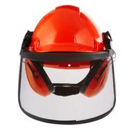 Casque de sécurité avec visière et treillis métallique - 3M™