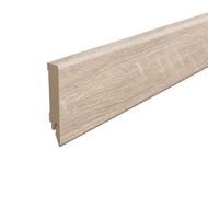 Plinthe cubique pour stratifié EL1087 - H58 x 14 x 2400MM - L638