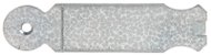PATTE SCELLEMENT BOUT ROND - 125 - K1