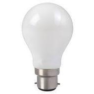 Ampoule LED Filament Standard Milky 4000K 4W 806L B22 - classe B