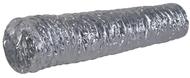 Gaine de ventilation souple polyester Ø125MM rouleau 6M - Autogyre