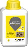 Primaire anti-corrosion des armatures WEBEREP FER 0,5kg