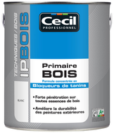 Peinture extérieure BOISIMPRESSION - Satin 0,5L