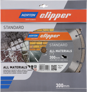 Disque diamant STANDARD 4x4 300x20