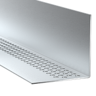 Profilé de départ et de ventilation pour bardage HARDIE PLANK - profondeur 50MM - longueur 3M